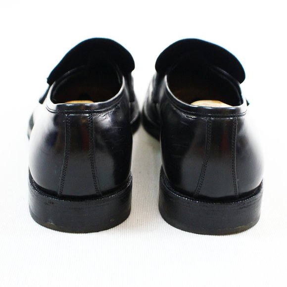 Salvatore Ferragamo Pebbled Leather Bit Loafers - Picture 8 of 10